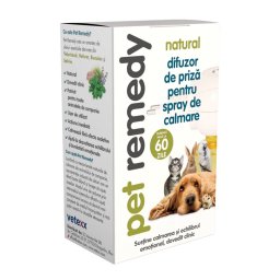 Pet Remedy difuzor + 40ml