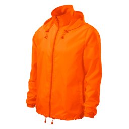 Jacheta de protectie impotriva vantului unisex