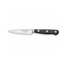 Wüsthof Classic cuțit de bucătărie pentru legume, 9 cm, negru