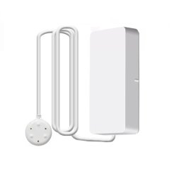 MXM Senzor de alarmă WiFi pentru scurgeri de apă în conducte, Tuya smart