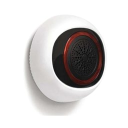 MXM Senzor de lumină și sunet montat pe perete. Zigbee, Tuya Smart