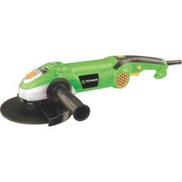 Polizor unghiular 230V / 50 Hz, 1400W, 4000-12000 rpm, Verde
