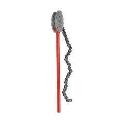 Unior - 484/6 - Cheie cu lant pentru tevi, 915 mm, 6 inch