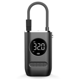 Compresor AUTO portabil CZK 3668 de 7.4V display LED 2000mAh