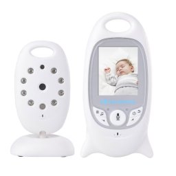 Video monitor camera VB601 Wireless Baby Monitor Night Vision Microfon Monitorizare temperatura