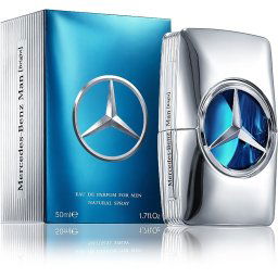 Mercedes-Benz Mercedes-Benz Man Bright - EDP 100 ml