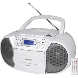 SPT 3907W CD, BT, 4 W RMS