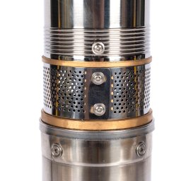 Pompa submersibila pentru apa curata Micul Fermier, 1.1KW, debit 5400l/h, inaltime maxima pompare 130m, 16 turbine