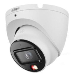 Camera IP Dahua, 8MP Smart Dual Light, IR 30m, lumina alba 30m,lentila 2.8mm, microfon, PoE - IPC-HDW1839T-A-IL-0280B-S6