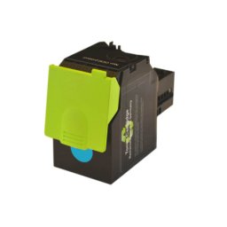 Toner compatibil (5K) Toshiba T-FC338EC-R Cyan (TFC338ECR, 6B000000920) pentru e STUDIO 338CS 338CP 388CS