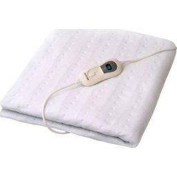 Patura electrica SUB 1700WH, 60 W, Alb