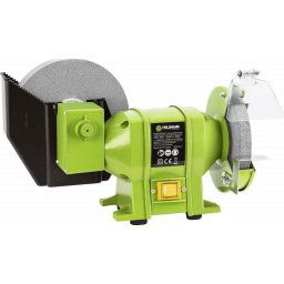 Polizor dublu FDSB 200251-E 230 V, 50 Hz, 250 W, 2960 rpm, Verde
