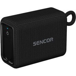 Boxa portabila SSS 1400 Black Bluetooth, Negru