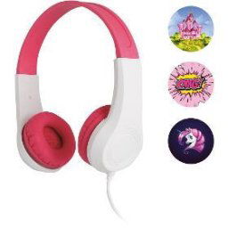 Casti SEP 255PK, Headset, Wired, Roz
