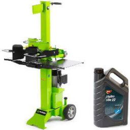Despicator de lemne FZLS 1007V-E, 7 t,25,2 MPa + ulei 4L