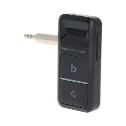 Receptor AUX Bluetooth portabil Nedis BTRC3024BK