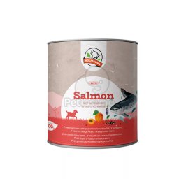 Farkaskonyha BIO, somon 800 g