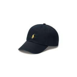 POLO RALPH LAUREN Șapcă Cls Sprt Cap-Cap 710903105001 001 black