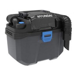 DE20S - Solo Aspirator umed uscat Hyundai cu acumulator 20 V , rezervor 10 L, filtru Hepa , 10 kPa , cod DE20S