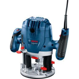 Masina de frezat 06016B7000, 1300 W, 40 mm, 11.000 rpm, Albastru