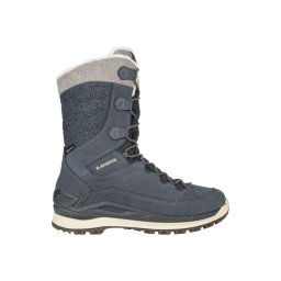 Bocanci Dama Lowa Barina Evo Gore-Tex Steel Blue/Stone