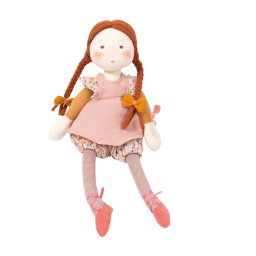 Papusa fleur, moulin roty