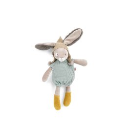 Jucarie bebe micul iepuras, moulin roty