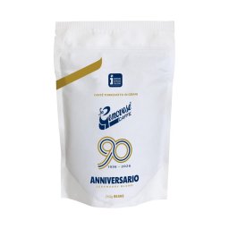 Cafea La Genovese Espresso Editie Aniversara boabe 250 gr punga