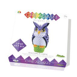 Creagami, bufnita