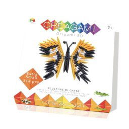 Creagami, fluture