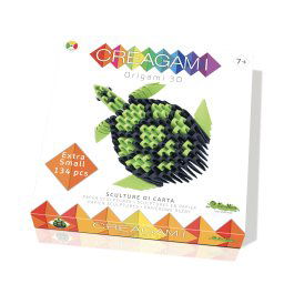 Creagami, testoasa