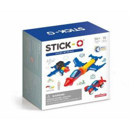 Set cu magneti Stick-O, Vehicule