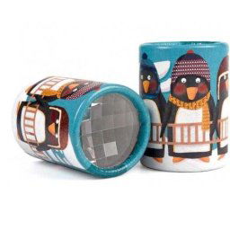 Mini-caleidoscop Londji, Pinguini