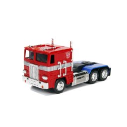MASINUTA METALICA TRANSFORMERS G1 OPTIMUS PRIME SCARA 1 LA 32
