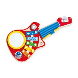 Chitara 6 in 1, Music Maker, instrument multifunctional, Hape