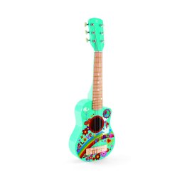 Chitara de jucarie din lemn, pentru copii, Boho, Hape