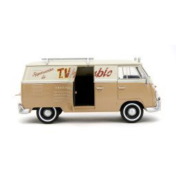 JADA TRANSFORMERS CAMION METALIC VOLKSWAGEN 1:24