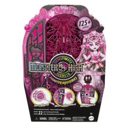 MONSTER HIGH SKULLTIMATE SECRET PAPUSA DRACULAURA