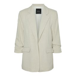 VERO MODA Sacou ecru