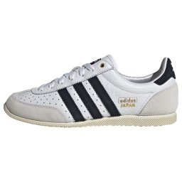 ADIDAS ORIGINALS Sneaker low 'Japan' auriu / gri deschis / negru / alb