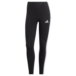 ADIDAS SPORTSWEAR Pantaloni sport 'Essentials' negru / alb
