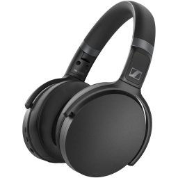 Casti Sennheiser HD 450 BT, Wireless, Negru