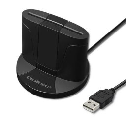 Cititor de carduri de identificare inteligenta, Qoltec, SCR-0632, USB tip C