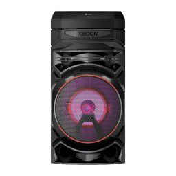 Sistem audio LG XBOOM RNC5, Bluetooth, FM, Karaoke, negru