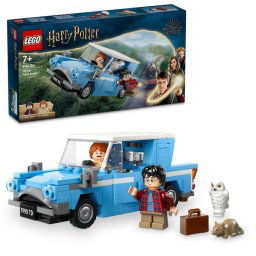 LEGO® Harry Potter™ - Ford Anglia™ zburator 76424, 165 piese