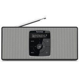 Radio portabil TechniSat DIGITRADIO 2 S, DAB/FM, Bluetooth, afisaj OLED, 10 ore autonomie