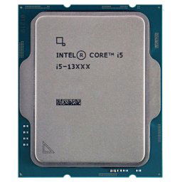 Procesor Intel Core i5-13400, 10C 6P 4E - 16T, 2.50 - 4.60 GHz, 20 MB cache, 65 W, Tray