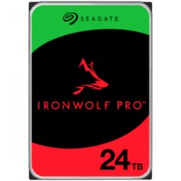Hard Disk Drive(HDD), Seagate IRONWOLF Pro. 7200RPM 6Gb/s, Supraveghere Video