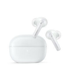 Casti TWS Anker "Soundcore Note 3i", tip butoni, utilizare multimedia, Bluetooth 5.2, 4 x mic, durata baterie pana la 36 ore, Noise cancelling, alb, "A3983G22" - 0194644131791