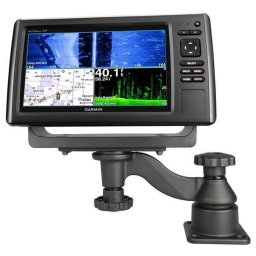 RAM® Suport orizontal cu brat oscilant de 6" pentru Fishfinders & Plotters